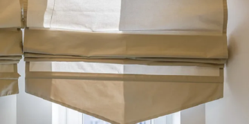 Понятие о двойных римских шторах и их установка