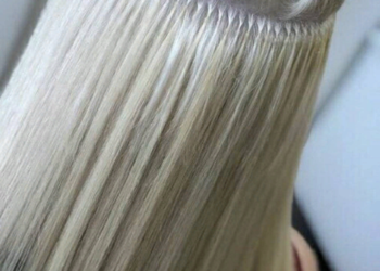 Правила наращивания волос на кератиновые капсулы
