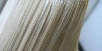 Правила наращивания волос на кератиновые капсулы