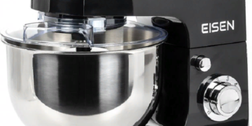 Обзор новых моделей миксеров Hölmer и EISEN