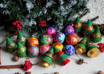 Основные разновидности и выбор елочных игрушек