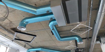 Канальные кондиционеры: достоинства и установка