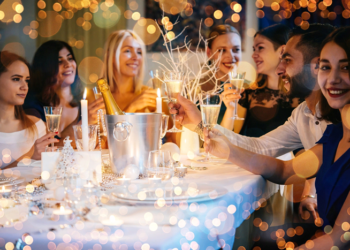 Как организовать интересный новогодний корпоратив