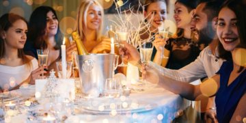 Как организовать интересный новогодний корпоратив