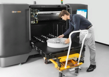 Применение больших 3D принтеров и их достоинства