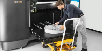 Применение больших 3D принтеров и их достоинства