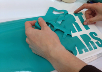 Технология плоттерной резки пленки и рекомендации