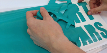 Технология плоттерной резки пленки и рекомендации