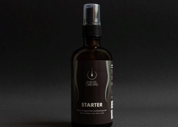 STARTER SPRAY: эффективное средство для роста волос
