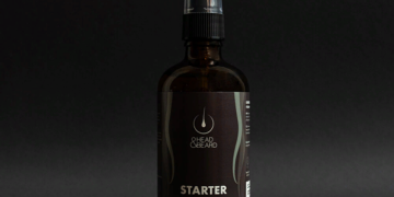 STARTER SPRAY: эффективное средство для роста волос