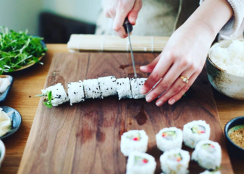 Правила приготовления суши своими руками и советы