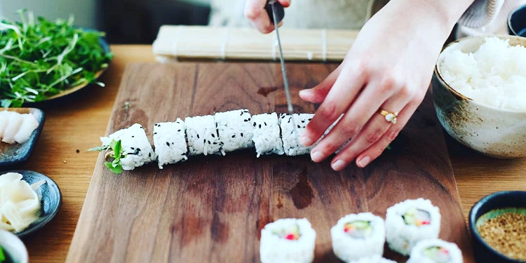 Правила приготовления суши своими руками и советы