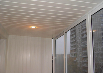 Пластиковая вагонка: достоинства и монтаж