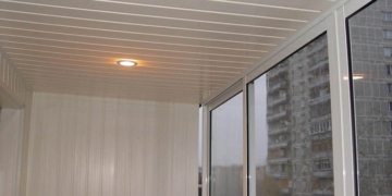 Пластиковая вагонка: достоинства и монтаж