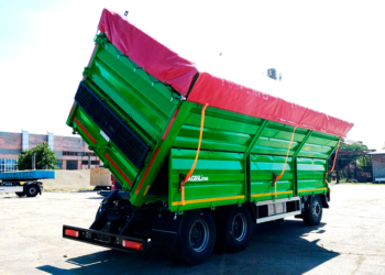 Производство самосвалов-зерновозов в Украине и несколько нюансов