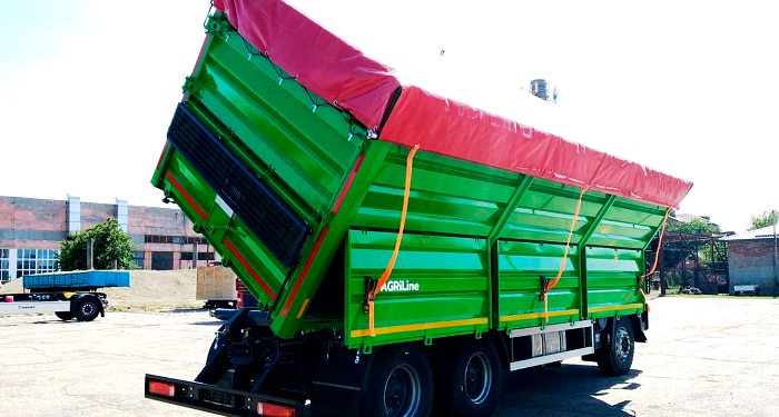 Производство самосвалов-зерновозов в Украине и несколько нюансов