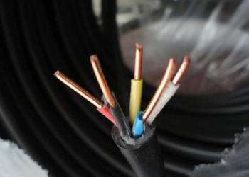 Особенности кабеля ВВГнг и методы его прокладки