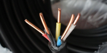 Особенности кабеля ВВГнг и методы его прокладки