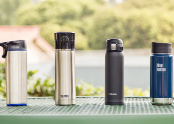 Термокружки и термосы: устройство, достоинства и виды