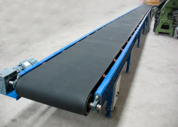 Применение конвейерных лент и их преимущества