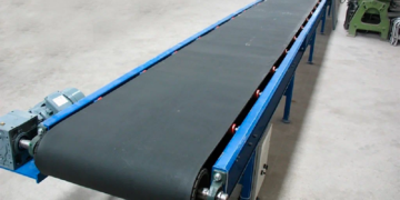 Применение конвейерных лент и их преимущества