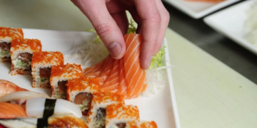 Интересные и необычные рецепты приготовления роллов
