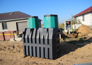 Преимущества приобретения и установки септика Термит