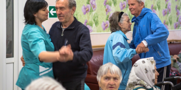 Пансионат для пожилых Забота: достоинства и возможности