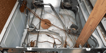 Почему не греет духовой шкаф и как это исправить