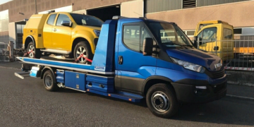 Как правильно осуществить эвакуацию легкового автомобиля