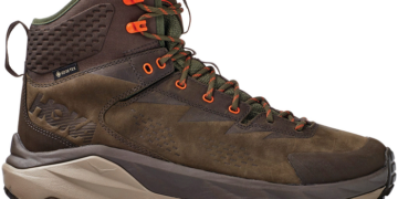 Ботинки Hoka: достоинства, виды и описание