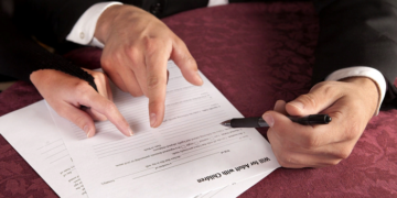 Поэтапный процесс оформления завещания через нотариуса