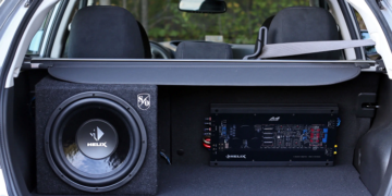 Как правильно выбрать сабвуфер для установки в автомобиле