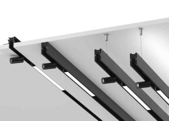 Понятие о трековом светильнике и его монтаже