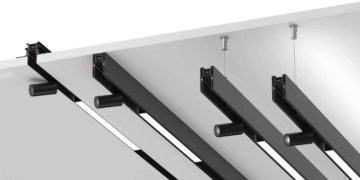 Понятие о трековом светильнике и его монтаже