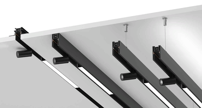 Понятие о трековом светильнике и его монтаже