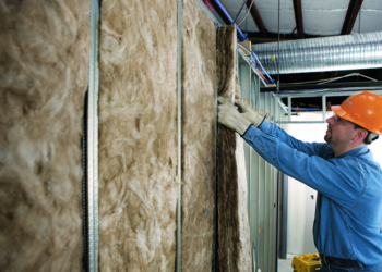 Достоинства теплоизоляции каменной ватой и советы