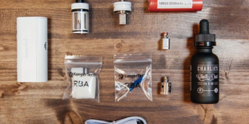 Конструкция, содержание и принцип работы вейпа