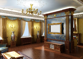 Идеи оформления интерьера в стиле версаль и советы