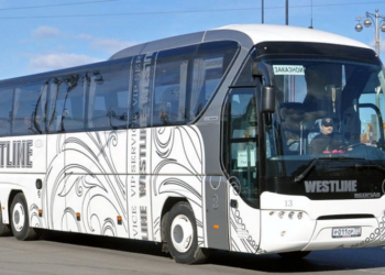 Отзыв о поездке на автобусе Москвы — Воронеж