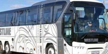 Отзыв о поездке на автобусе Москвы — Воронеж