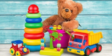 Як обирати дитячі іграшки та рекомендації