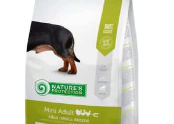 Разновидности корма для собак от Nature’s Protection