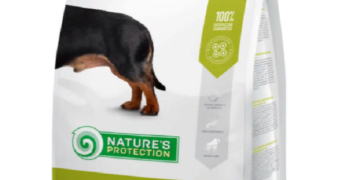 Разновидности корма для собак от Nature’s Protection