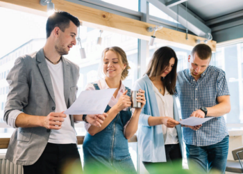 С Eurojob можно легко и быстро найти работу в Европе