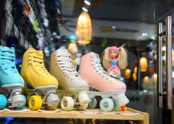 Безпека на роліках: правила та декілька порад