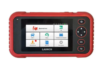 Понятия полупрофессиональный автосканер CRP-239