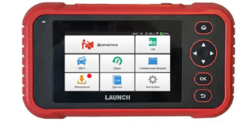 Понятия полупрофессиональный автосканер CRP-239