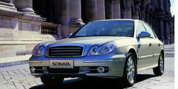 Характеристики и достоинства автомобиля Хендай Соната