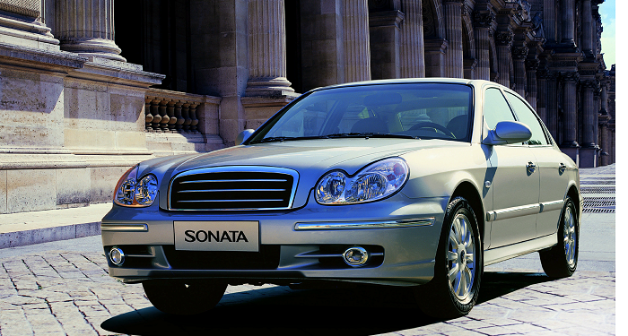 Характеристики и достоинства автомобиля Хендай Соната